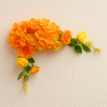 Warm Sun Wedding Welcome Sign Set - 图片 2