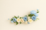 Blues Wedding Welcome Sign Set - 图片 3