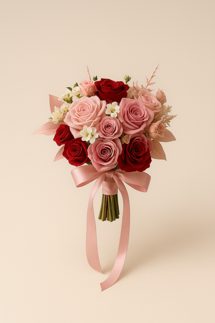 Bridal bouquet - 图片 1