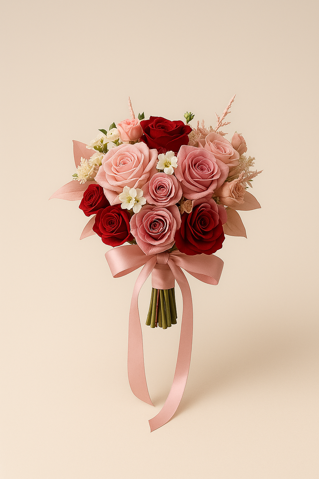 676c51fa-7273-47c0-9267-8e9baff4706b Bridal bouquet - 图片 1