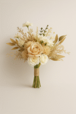 Gentle and romantic bouquet