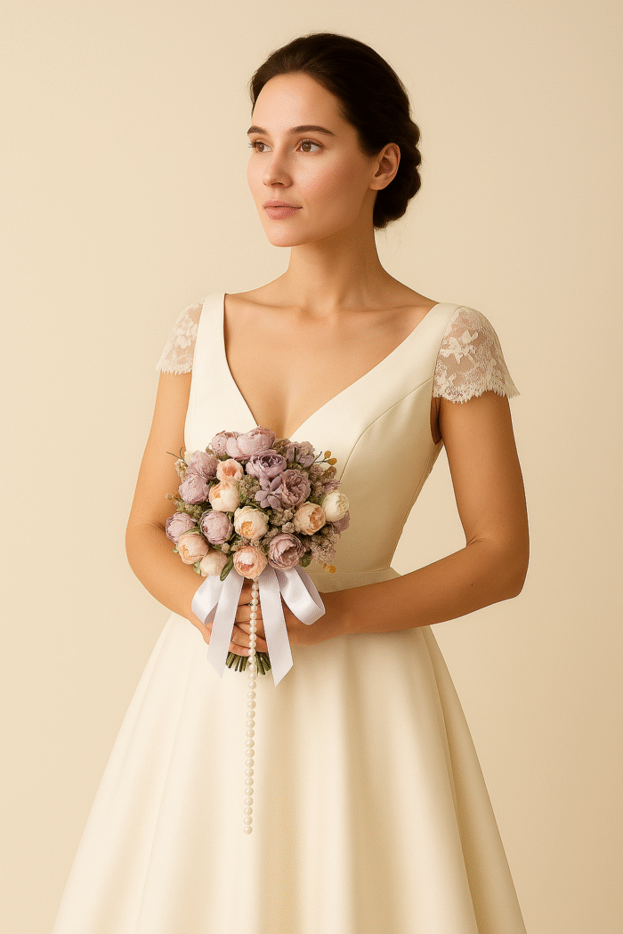 Bridal bouquet - 图片 2
