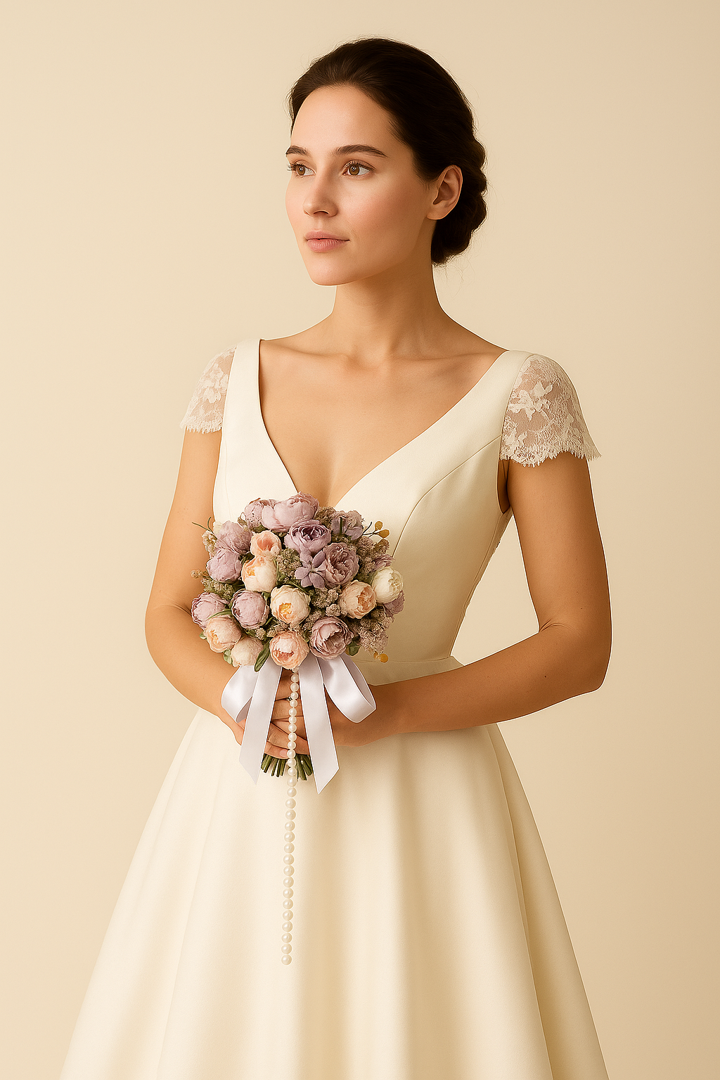 aac6ae3d-ab4a-495e-8ffc-555e870ff73f Bridal bouquet - 图片 2