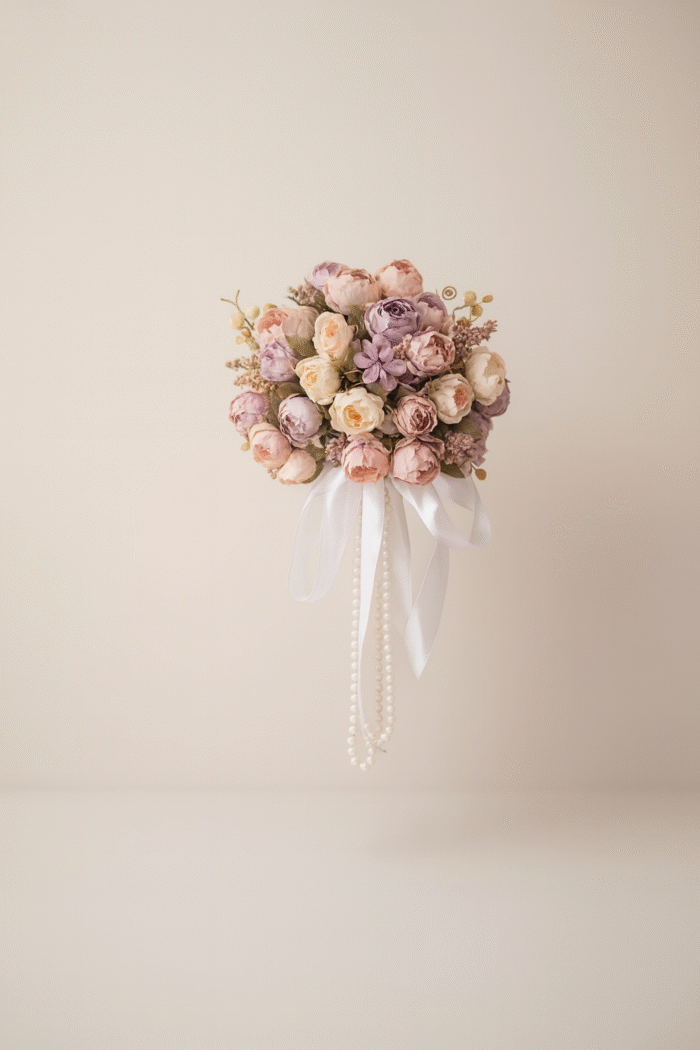 Bridal bouquet - 图片 3