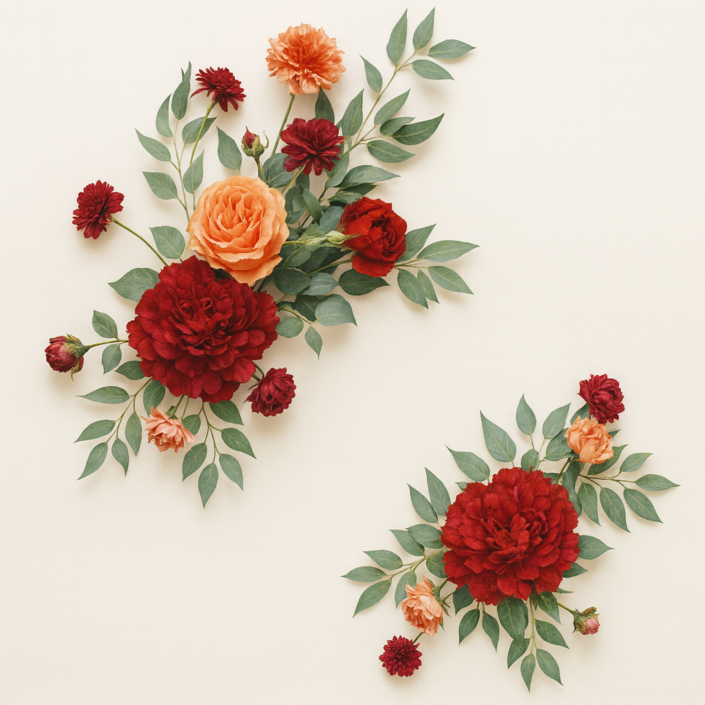 c405fe34-7c3d-48be-85ae-fce068a7c744 Vintage Wedding Welcome Sign Set - 图片 3