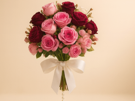 Warm bouquet