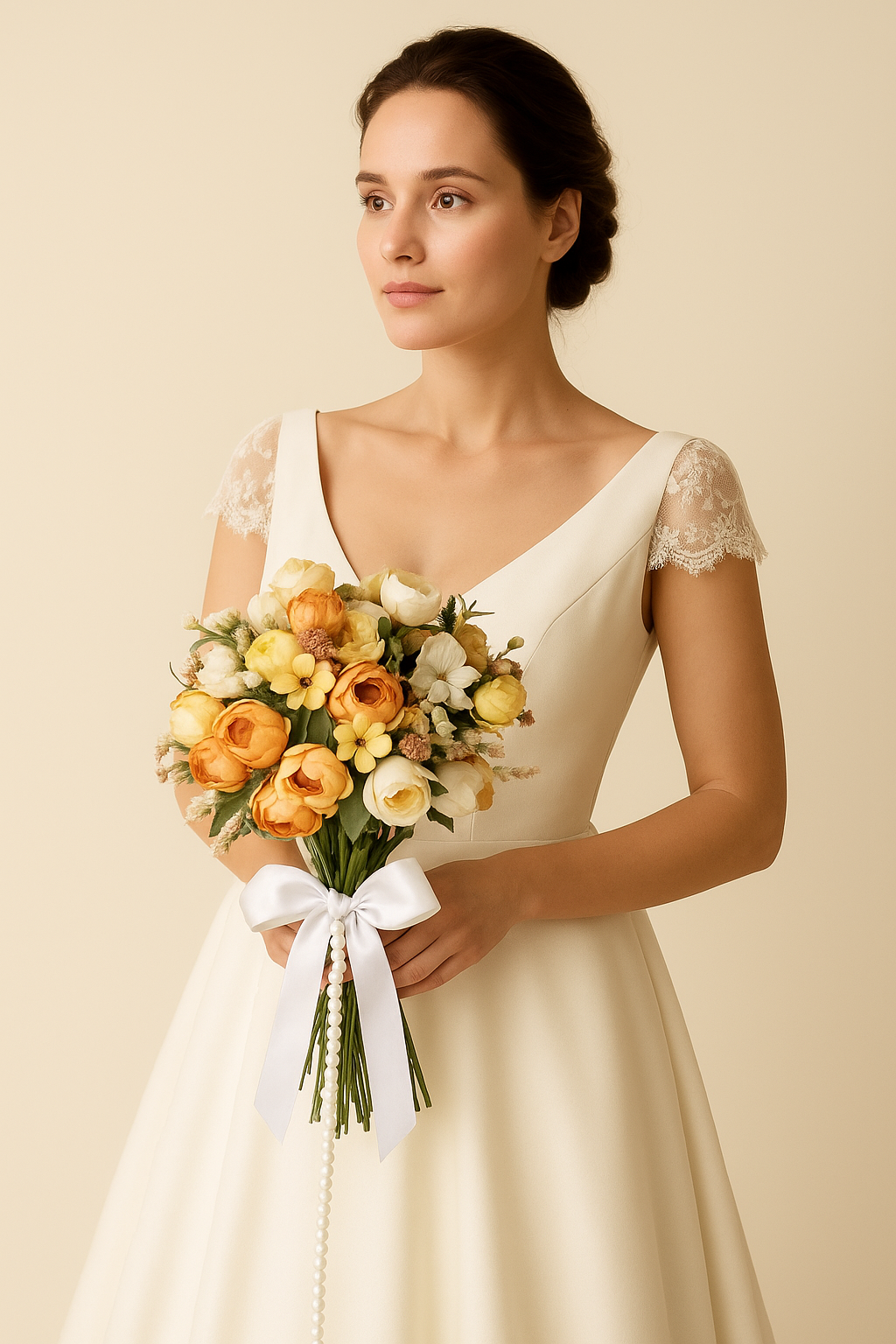 ebbde63f-04bd-4649-ad87-75607ec2e090 Warm autumn bouquet - 图片 2