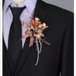 Men's corsage