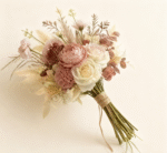 Natural romantic bouquet - 图片 3
