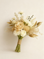 Gentle and romantic bouquet - 图片 3