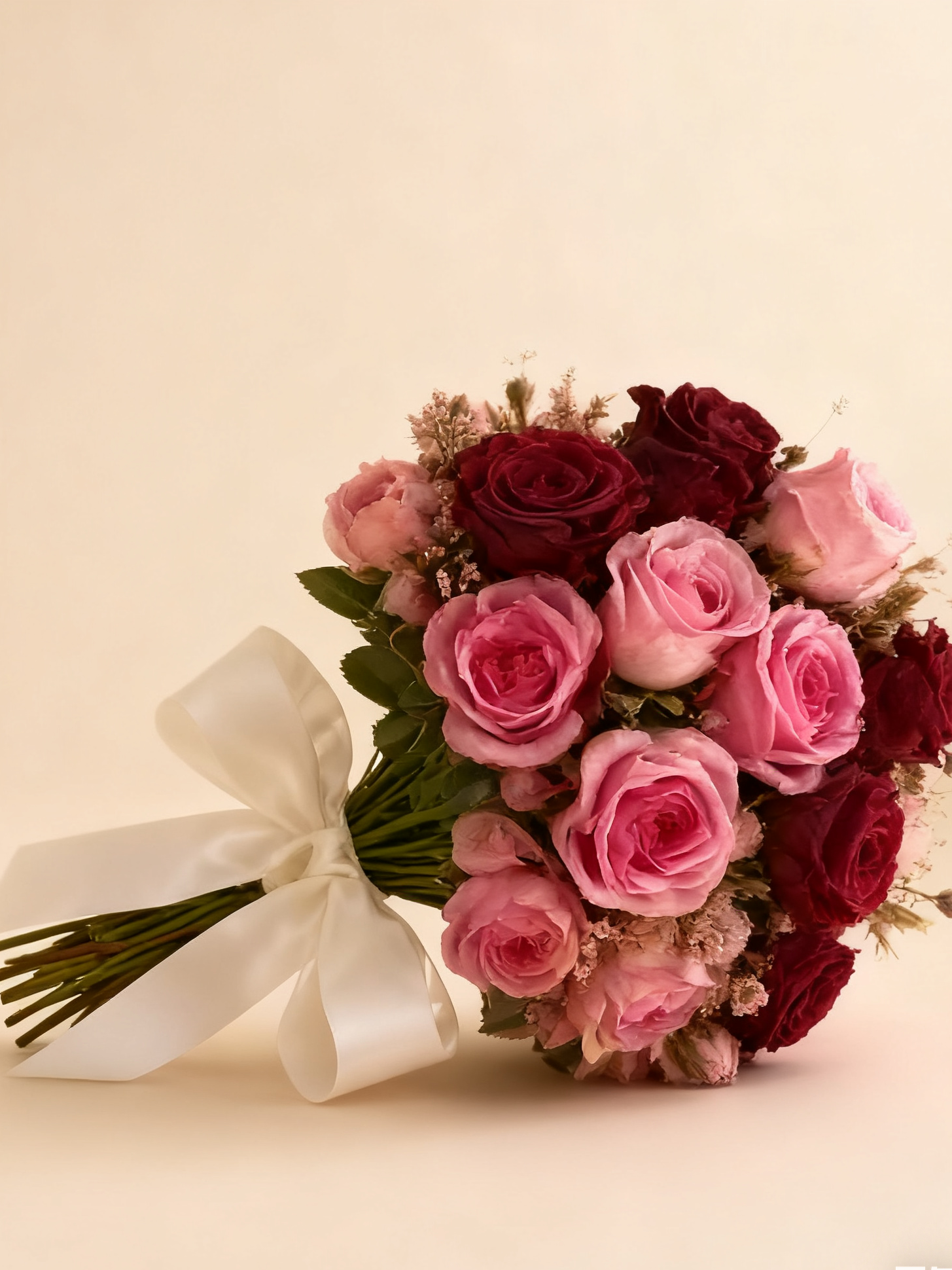 描述手捧花 (16) Warm bouquet - 图片 3