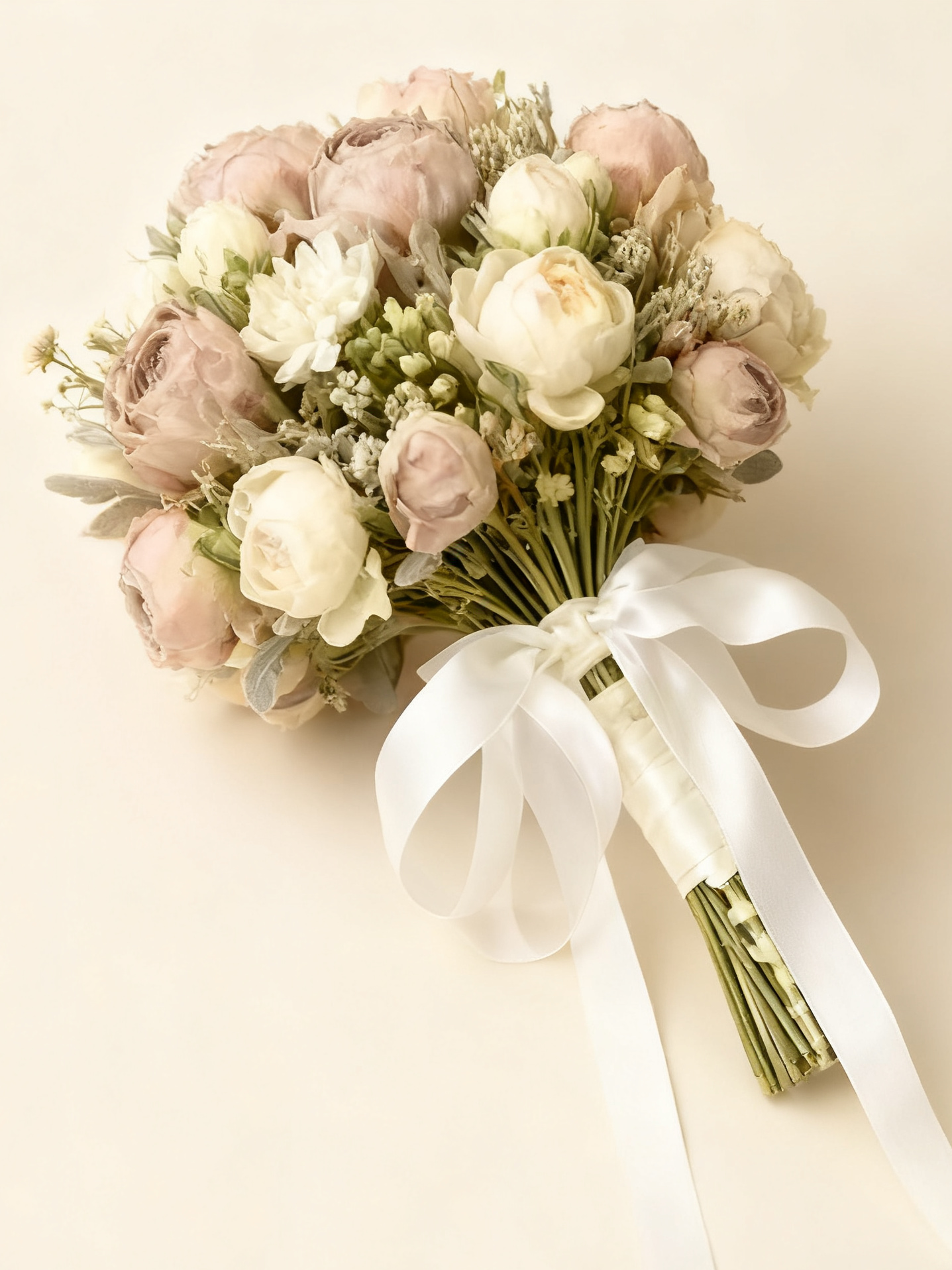 描述手捧花 (17) Bridal bouquet - 图片 3