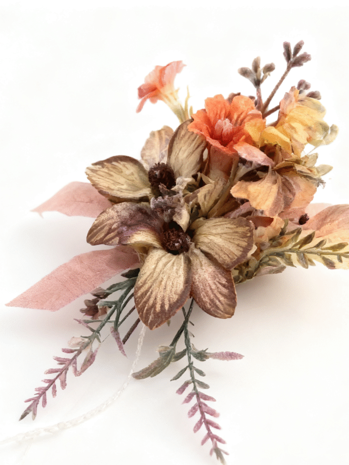 Men's corsage - 图片 3