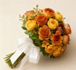 Autumn flame bouquet - 图片 4